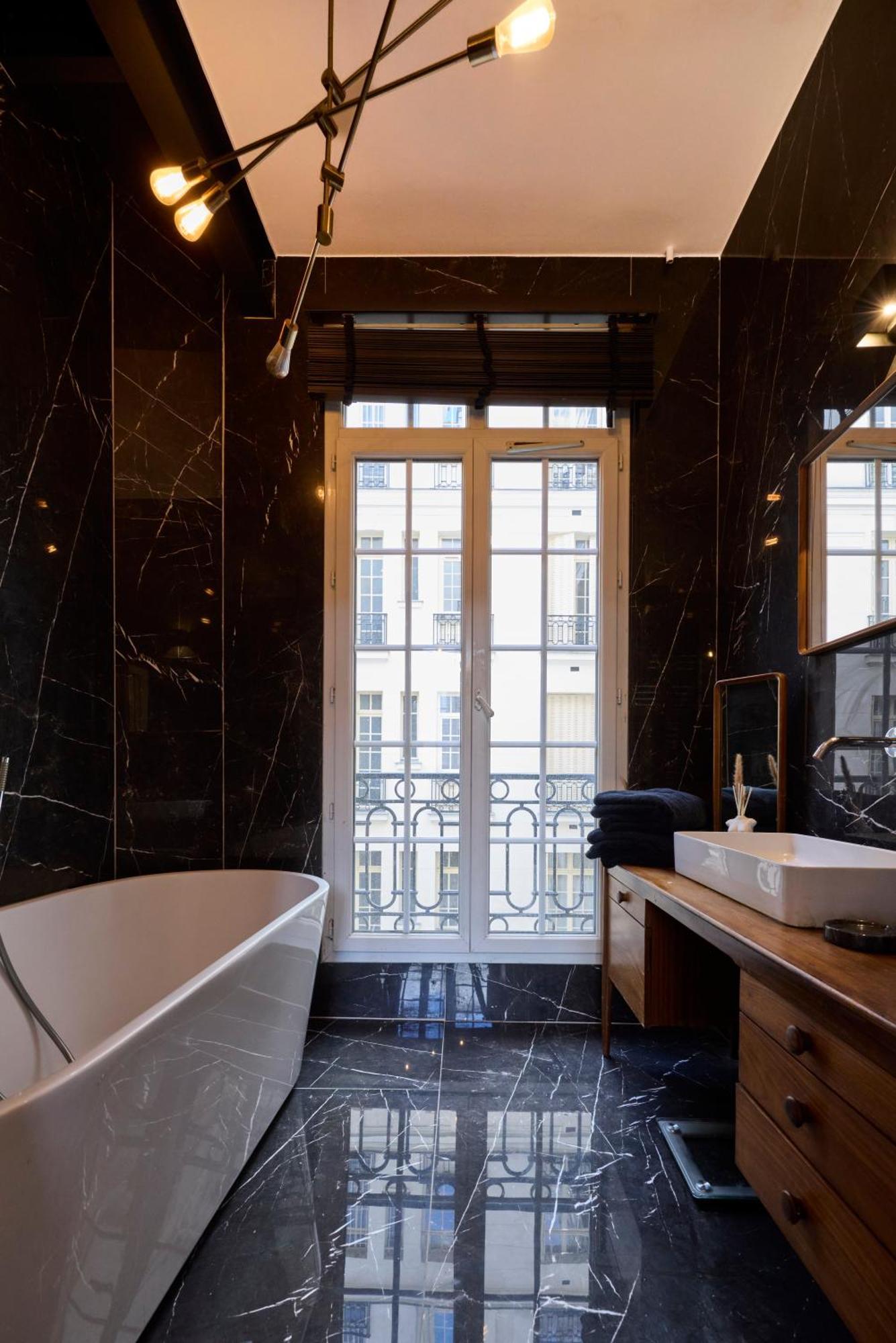 Un Studio Cosy Au Coeur De Paris 17 Batignolles , Monceau Exteriör bild