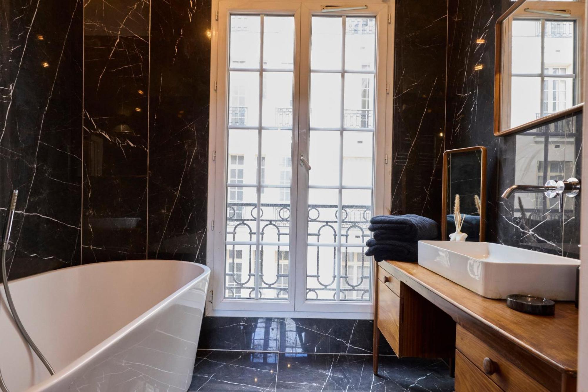 Un Studio Cosy Au Coeur De Paris 17 Batignolles , Monceau Exteriör bild
