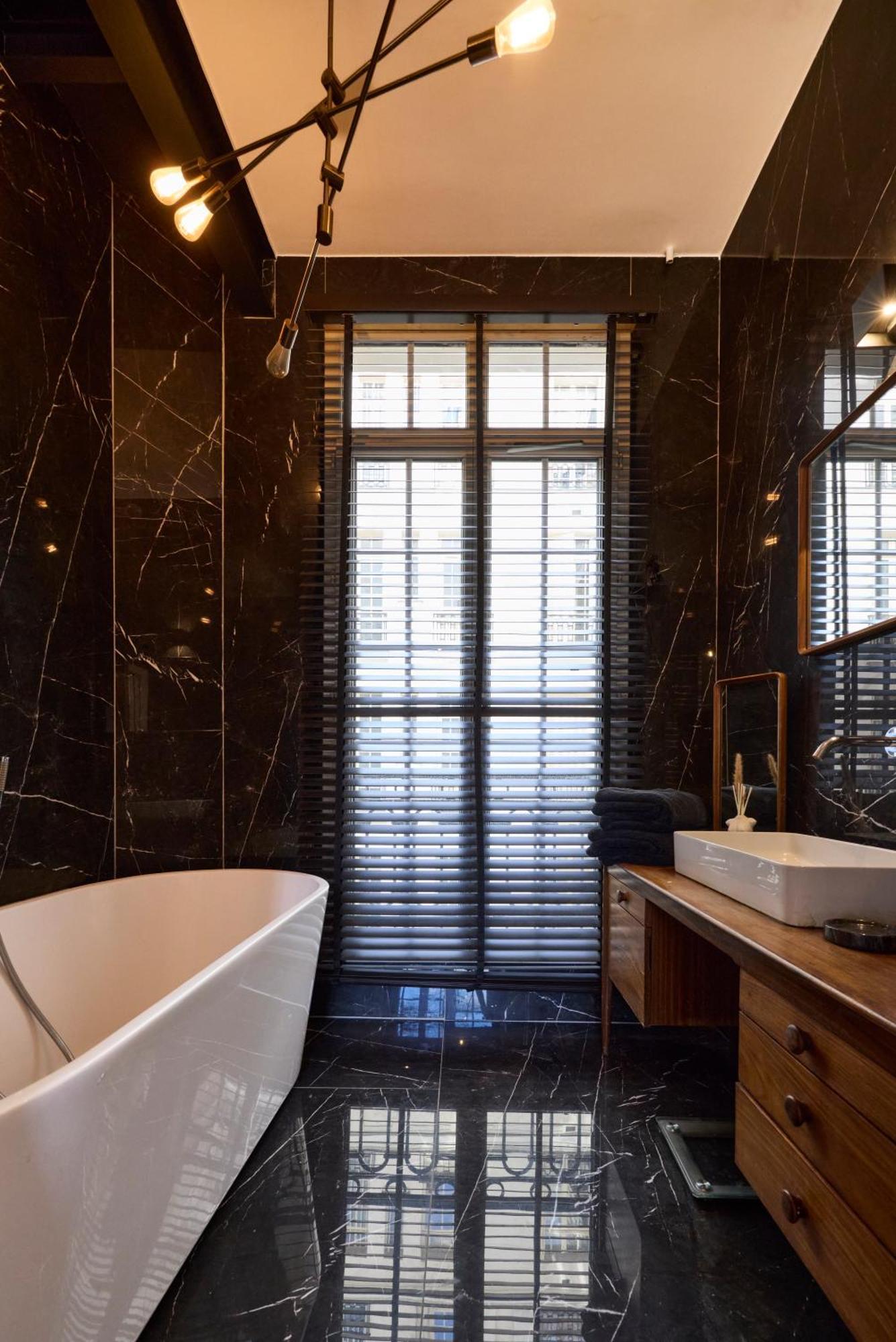 Un Studio Cosy Au Coeur De Paris 17 Batignolles , Monceau Exteriör bild